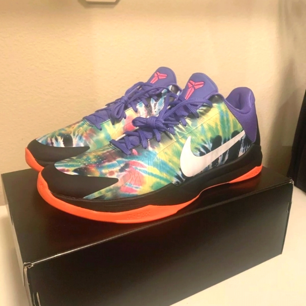 Nike - Mamba - Kobe 5 protro EYBL - Size 15